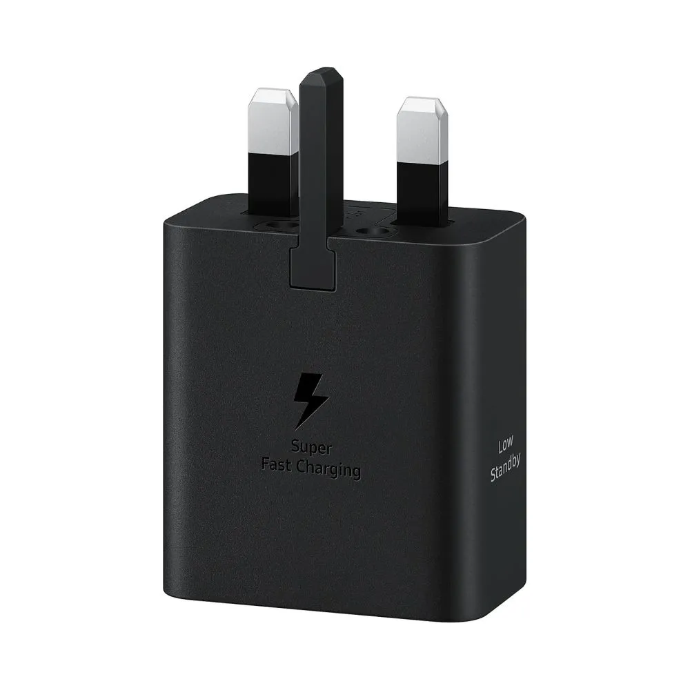 Samsung محول طاقة 45W | أسود | EP-T4511XBEGAE
