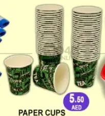 Paper Cups