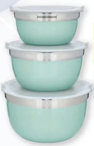 Winsor Multi-Purpose Bowl Set WR80830