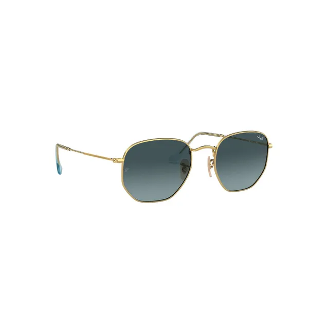 Ray-Ban Rayban Sunglass 3548N51-91233M Irregular Gold