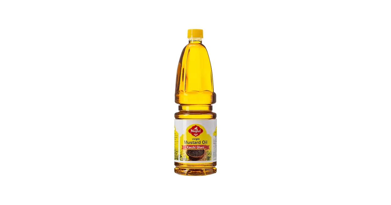 Awwal زيت الخردل