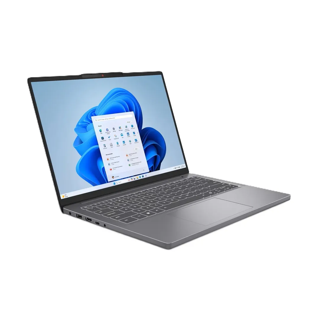 Lenovo. Ideapad Slim 3 15Iph11 83UR0055AX؛ Intel Core Ultra 5؛ ذاكرة RAM سعة 16GB؛ تخزين SSD سعة 512GB
