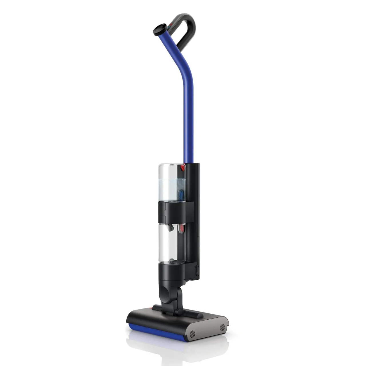 Dyson منظف أرضيات رطب Wash G1 أزرق/أسود، تنظيف رطب وجاف في تمريرة واحدة - نسخة عالمية