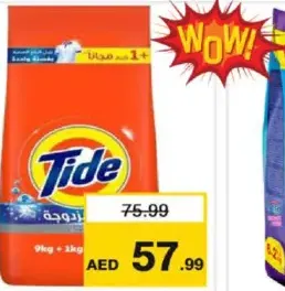 Tide مسحوق غسيل بيرينا متنوع
