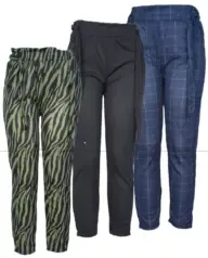 Ladies Palazzo Assorted