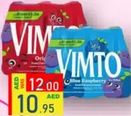 Vimto Assorted