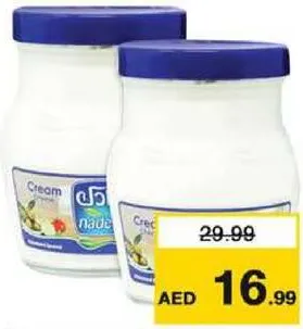Nadec Cheese Anlog Cram