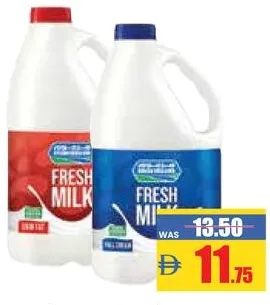 Marmum Fresh Milk Low Fat / Full Fat