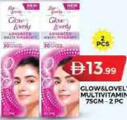 Glow&Lovely Multivitamin