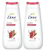 Dove غسول الجسم لايفبوي