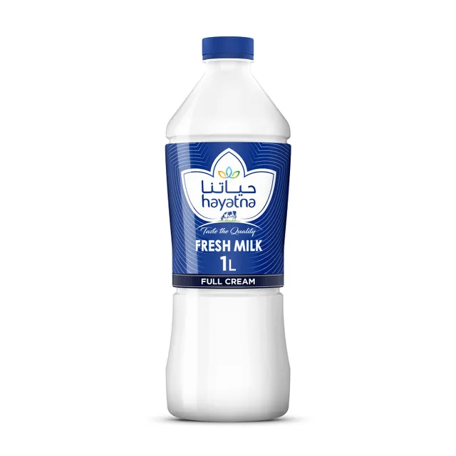 Hayatna Fresh Milk Ff