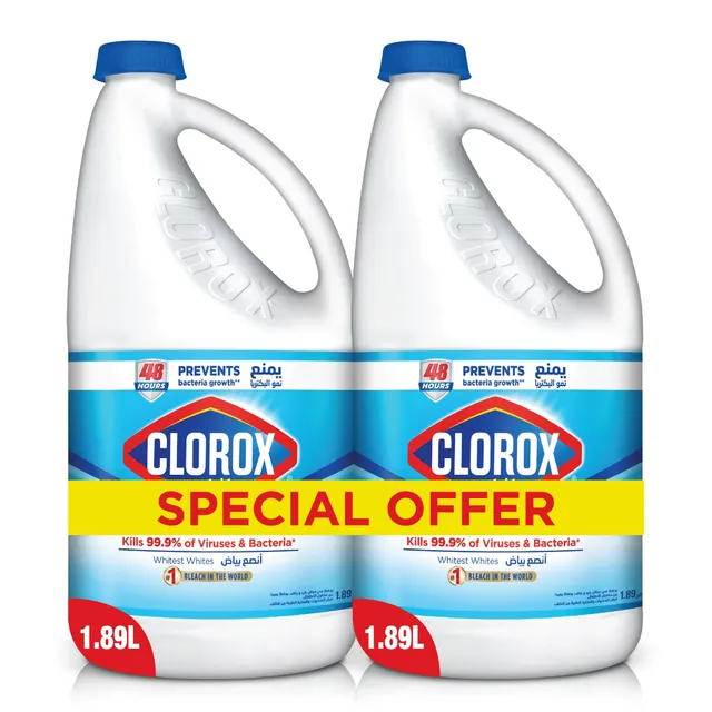 Clorox Original Bleach