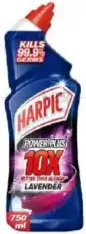 Harpic Power Plus Lavender