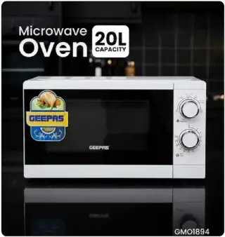 Geepas Microwave Oven 1200W-GMO1894-20LN