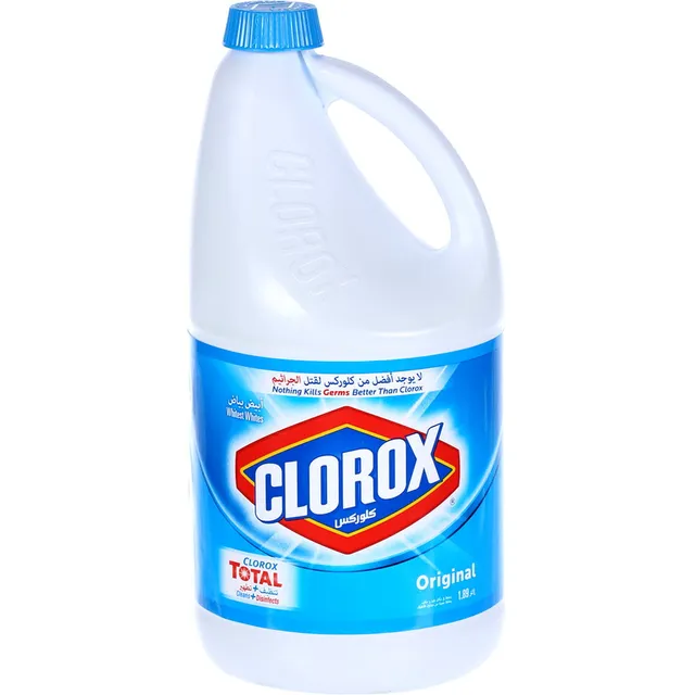 Clorox Bleach Original