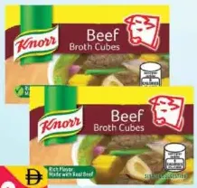 Knorr Beef Cube