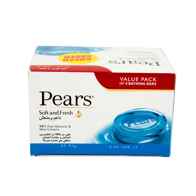 Pears Soap Assorted