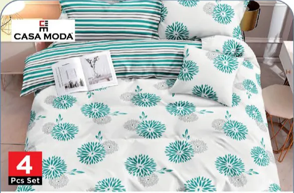 Casa Moda Comforter Double Assorted