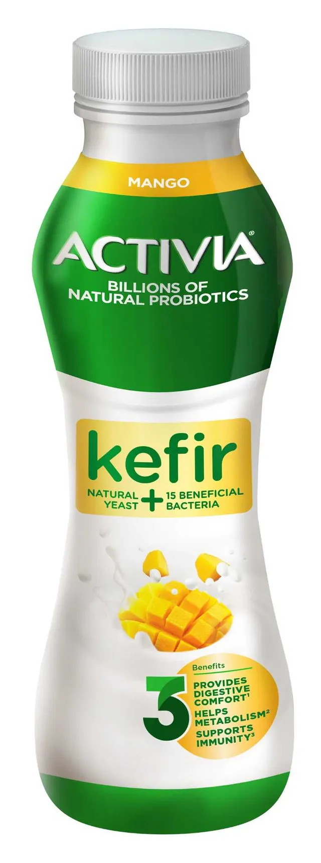 Activia Kefir Mango