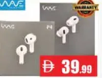 Wave Airbuds