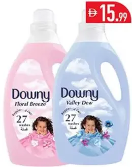 Downy Fabric Softener Assorted