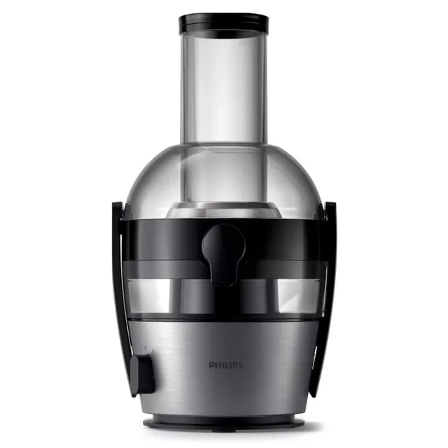 Philips Viva Collection Juice Extractor, 700 W, Aluminium, HR1863/22