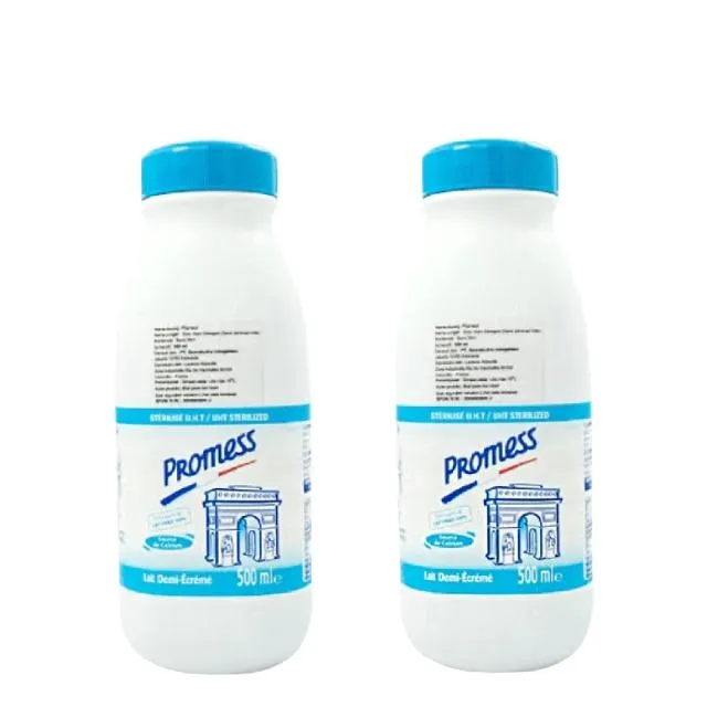Promess Semi Skimmed Milk