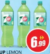 7up Lemon Mint Mojito