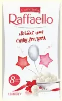 Ferrero Confetteria Raffaello