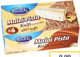 Kwality Malai Kulfi Stick