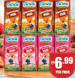 Lacnor حليب