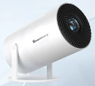 SmartBarry Portable Projector
