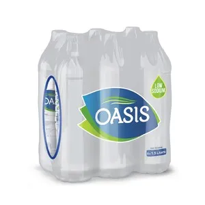 Oasis Mineral Water 1.5Lx6Pieces