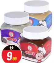 Uncle Choco Spread Assorted