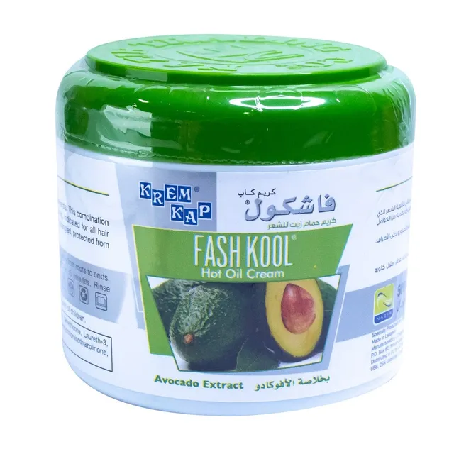 Fashkool Hot Oil Cream Avocado