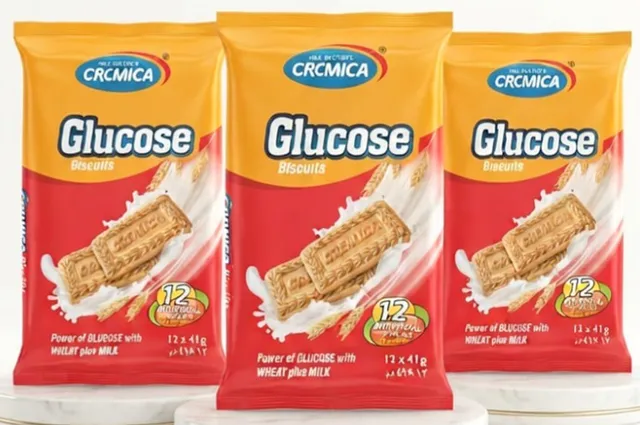 Cremica Glucose Biscuits
