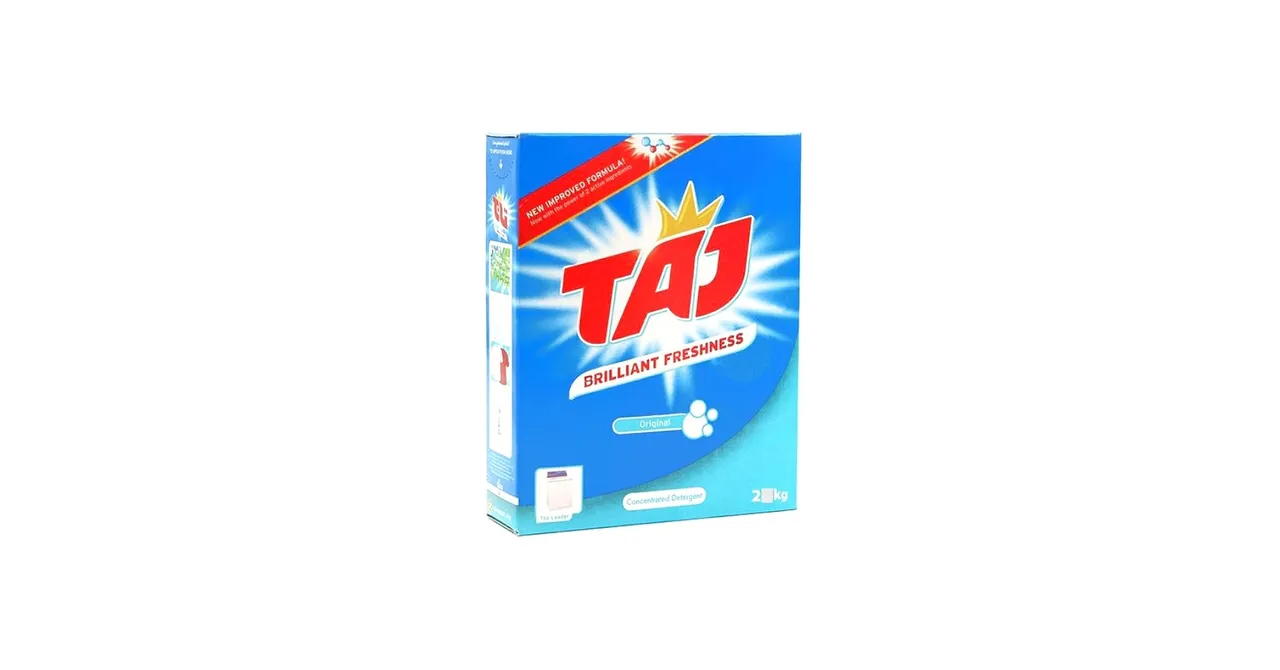 Taj منظف 2 في 1