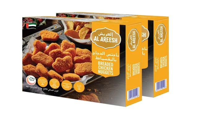 Al Areesh Chicken Nuggets