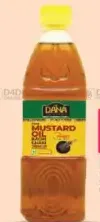 Dana Mustard Oil