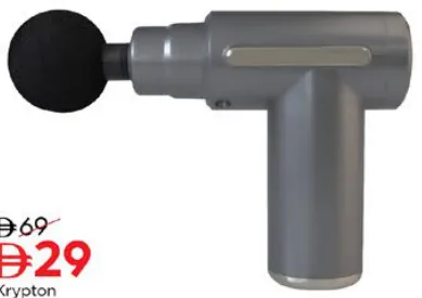 Krypton Rech 4in1 Massage Gun