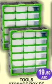 Tools Storage Box