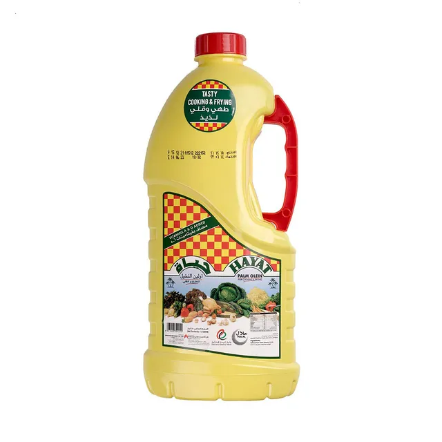 Hayat Palmolein Cooking Oil