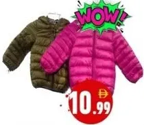 Girls Jacket