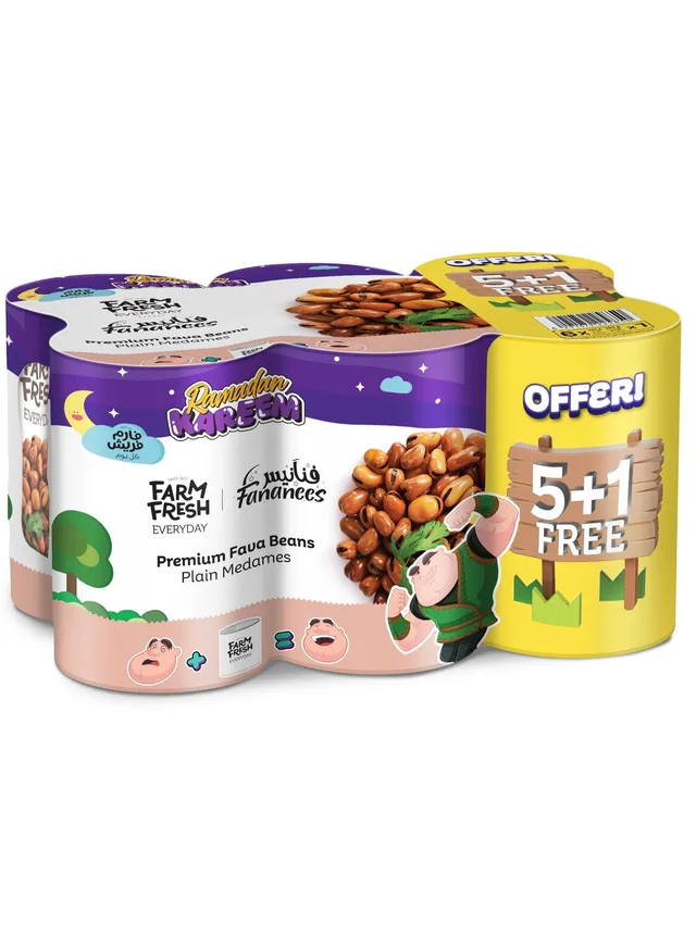 Farm Fresh Foul Medammas