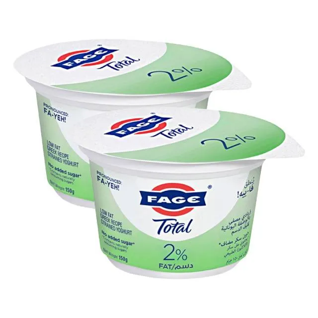 Fage Greek Yoghurt 2%