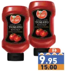 Al Ain Tomato Ketchup