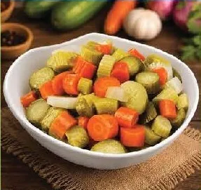 Mixed Pickles Syria