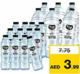 Fresh Up Bottled Drinking Water