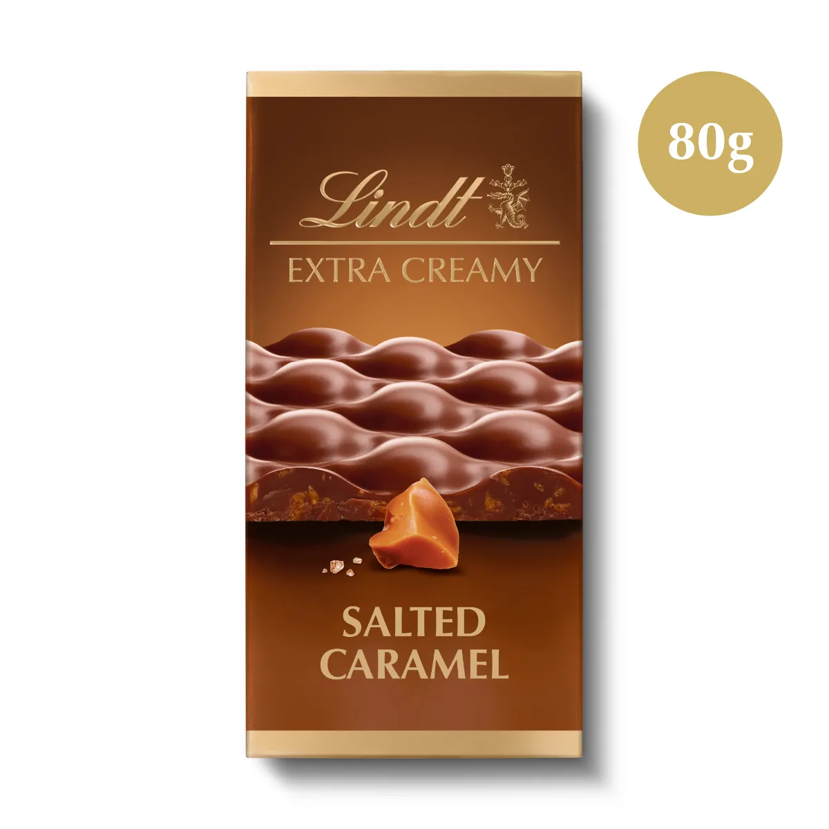 Lindt شوكولاتة كريمية مملحة