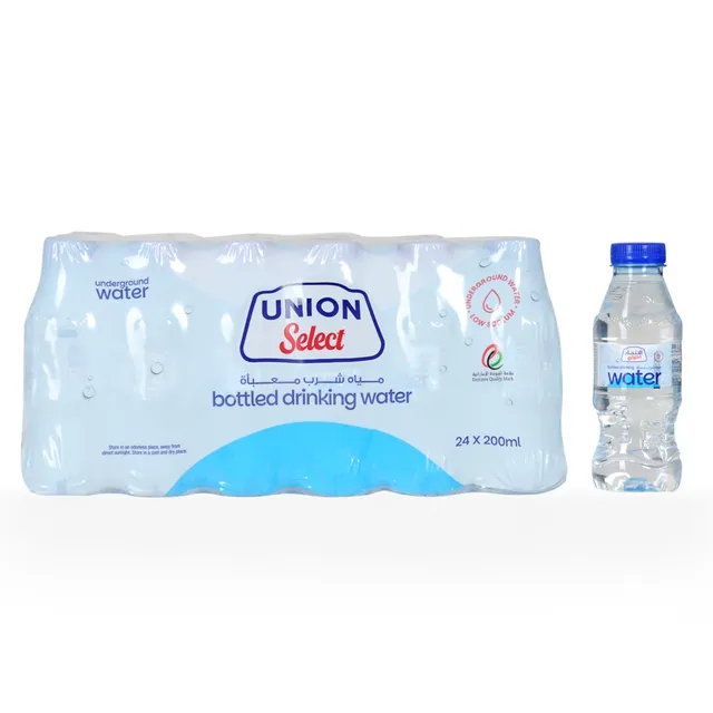 Union Select Pure Drinking Water
